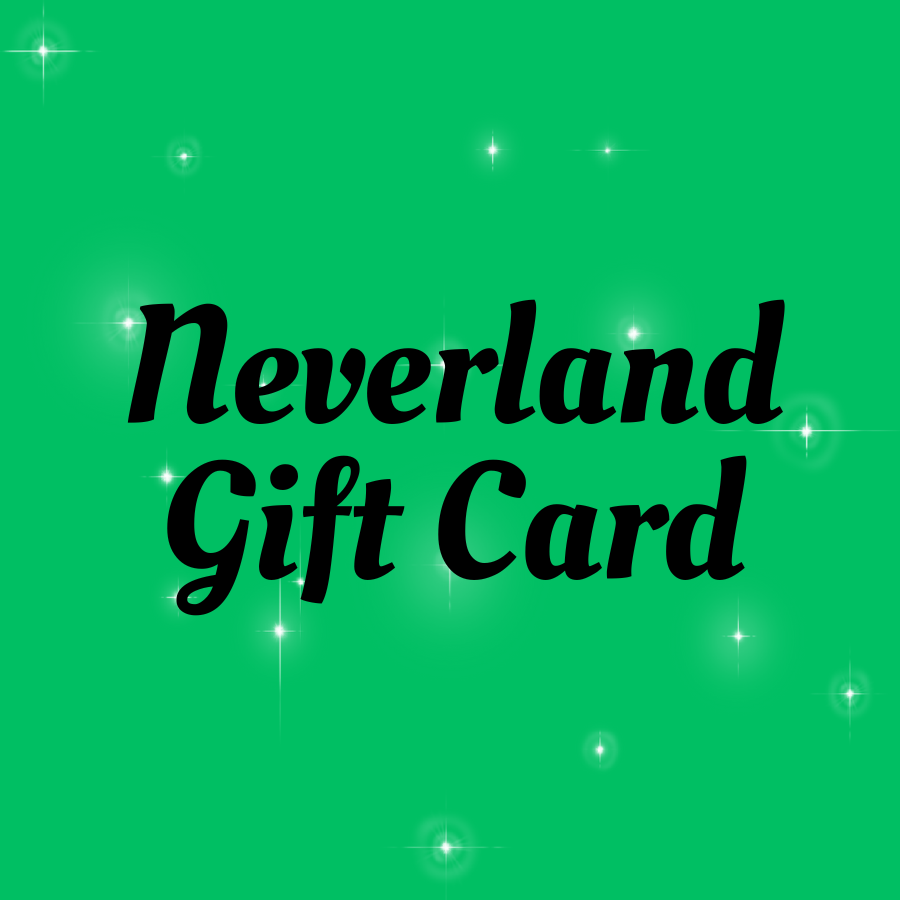 Neverland Bamboo Gift Card